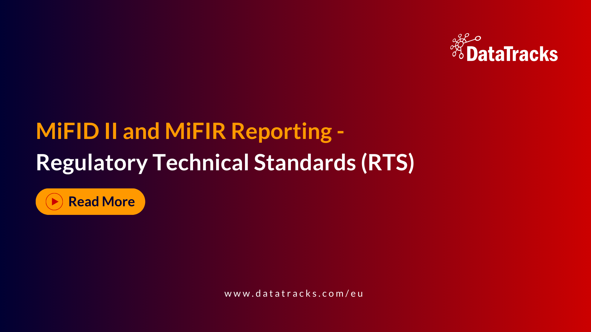 MiFID II Technical Standards: Safeguarding of client financial instruments and funds