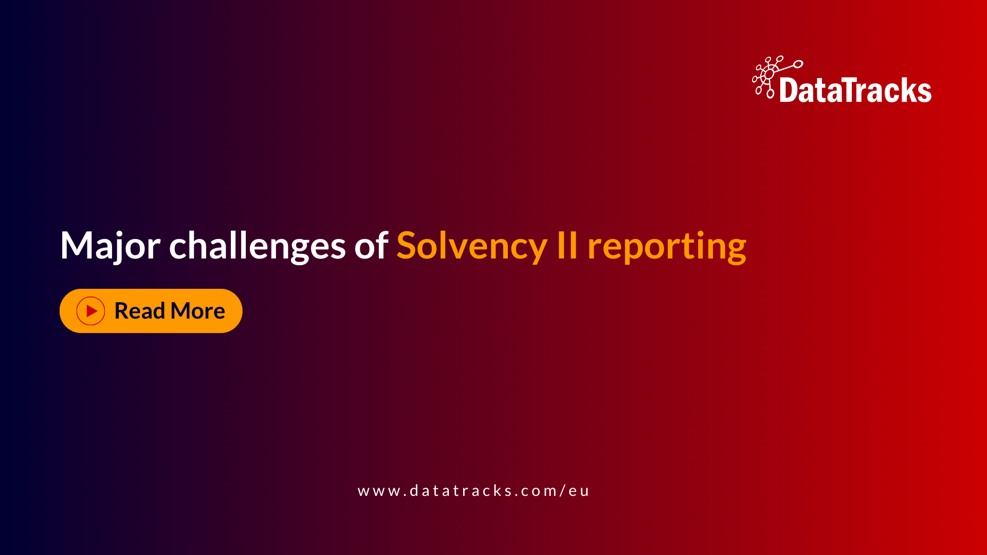 The challenges of Solvency II reporting