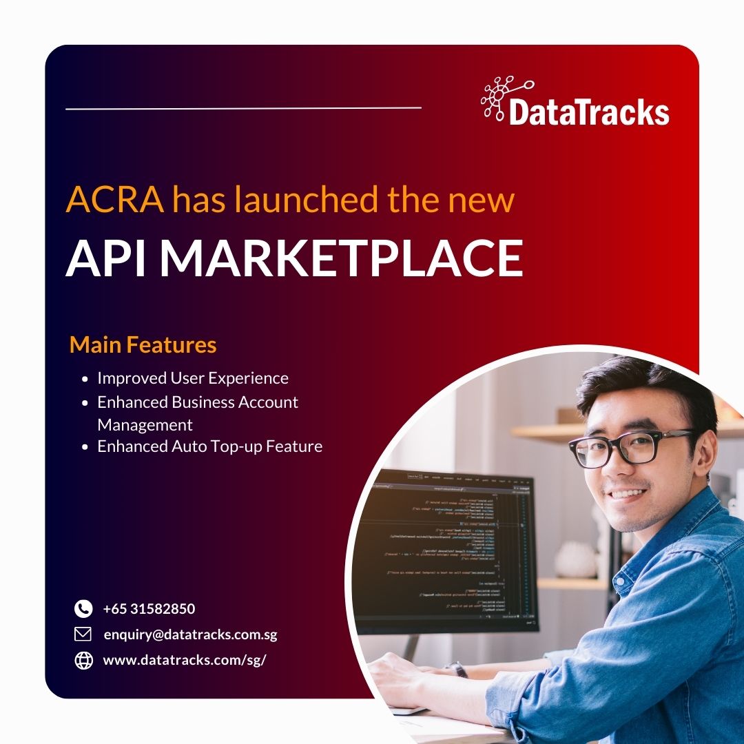 ACRA new API marketplace