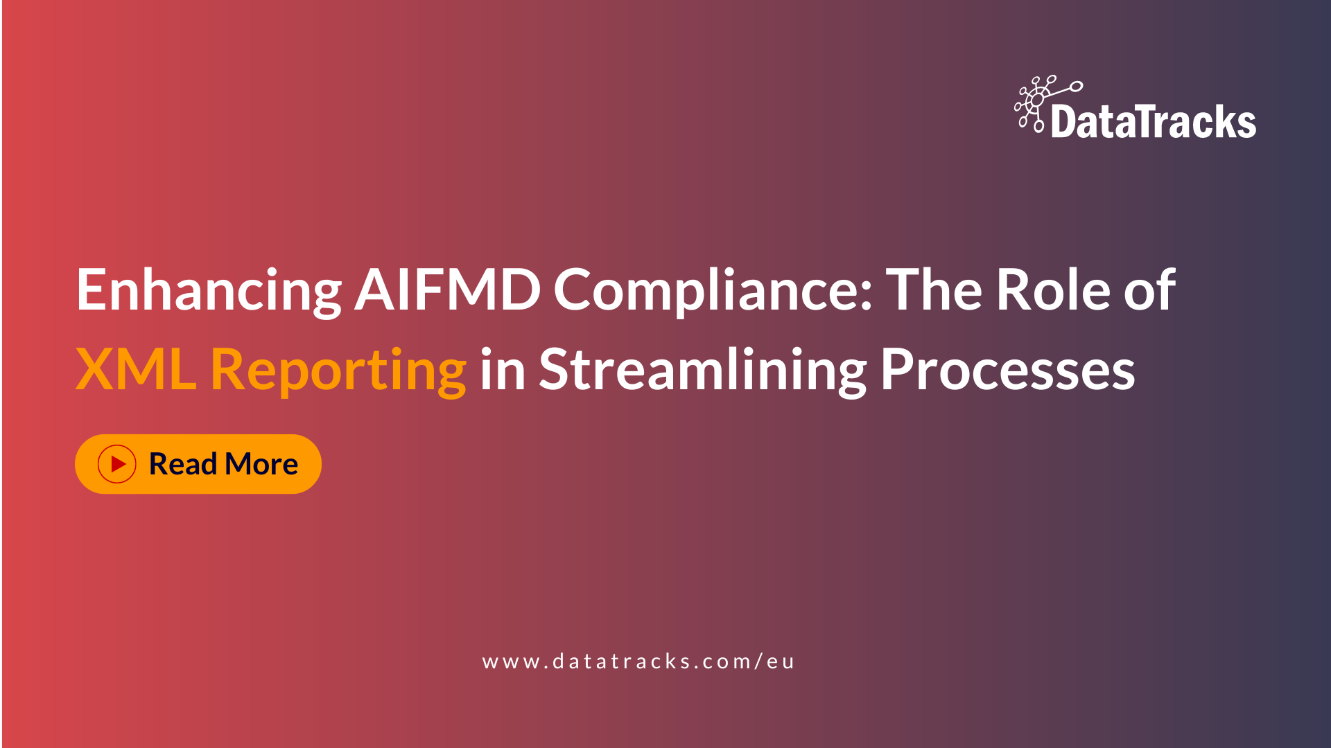 Enhancing AIFMD Compliance: The Role of XML Reporting in Streamlining Processes