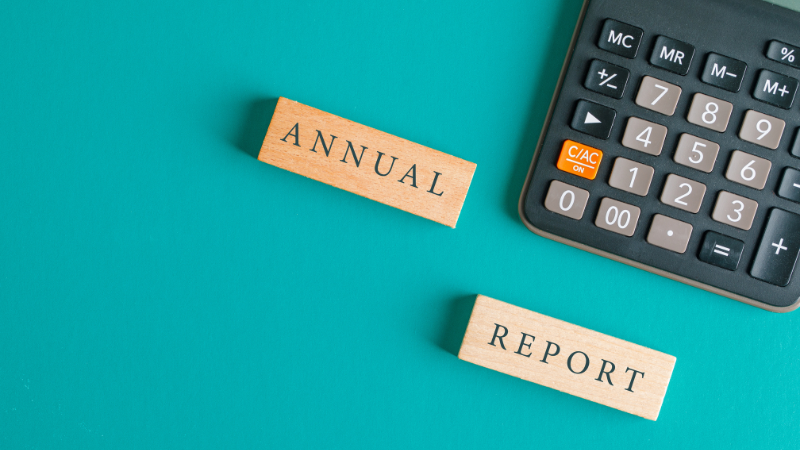 2023 Revenue Report
