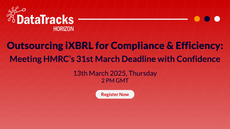 Outsourcing iXBRL for Compliance & Efficiency