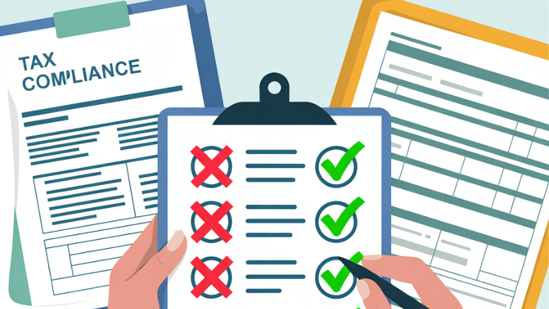 Why CT600 Submissions Fail - And the Finance Team Checklist That Fixes It