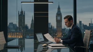 Companies House Late Filing Penalties: What Every UK Director Needs to Know in 2026