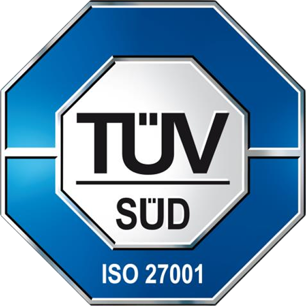 TUVISO27001