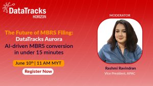 The Future of MBRS Filing: DataTracks Aurora