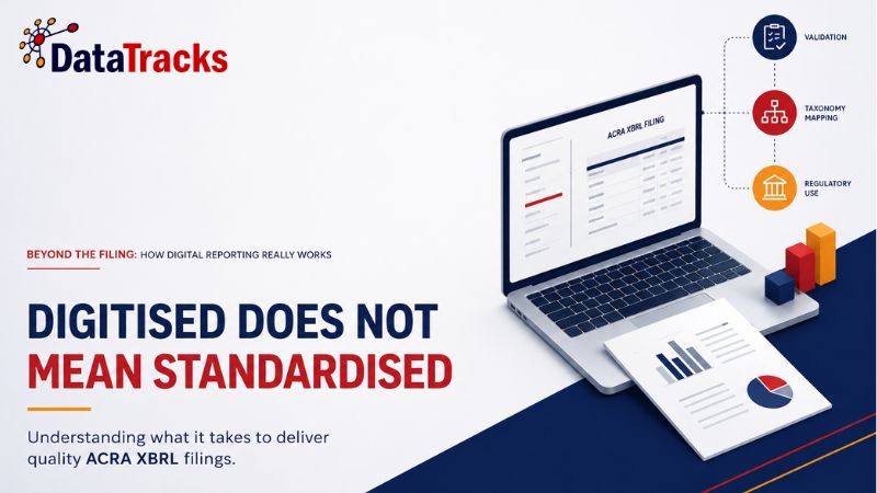 01 - ACRA XBRL Filing Why Digitised Financial Statements Are Not Yet Standardised Data