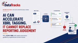 AI and ACRA XBRL Tagging: Why Judgement Still Matters