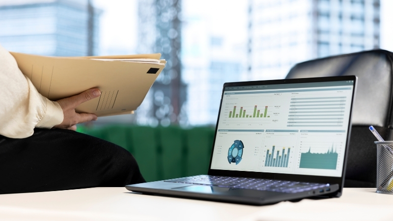 The CFO’s Complete Guide to the Financial Data Transparency Act