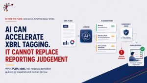 AI and ACRA XBRL Tagging: Why Judgement Still Matters 