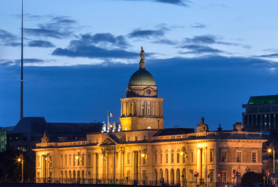 Ireland Service Ireland Service